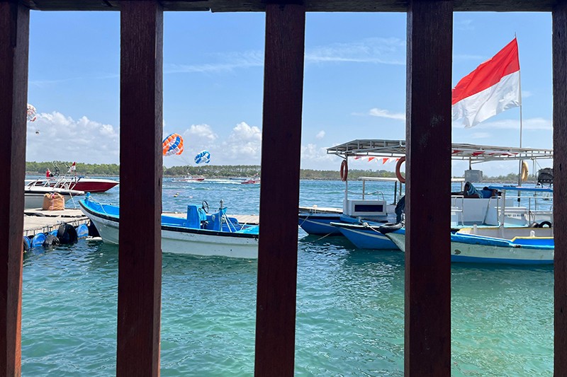 Sport Tourism Dongkrak Pariwisata Bali - Bagian 3