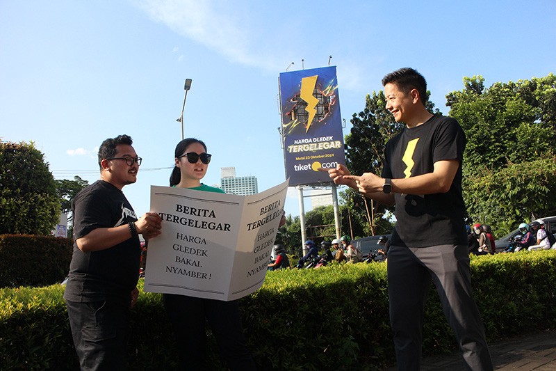Mencari Tiket Murah untuk Berlibur - Bagian 5