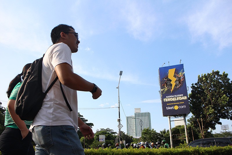 Mencari Tiket Murah untuk Berlibur - Bagian 4
