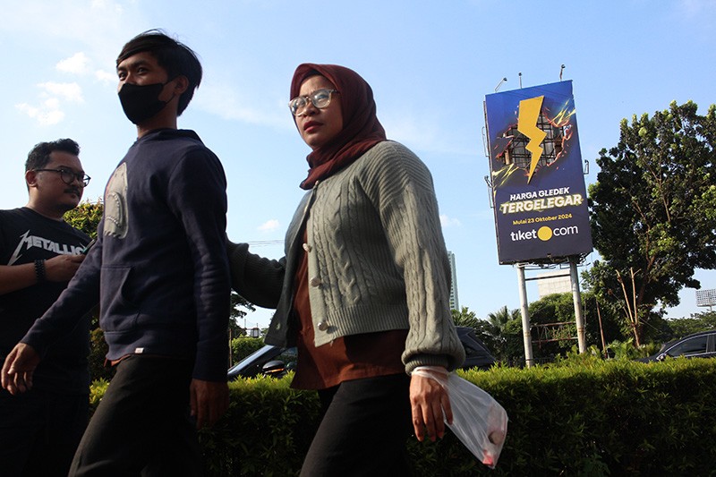 Mencari Tiket Murah untuk Berlibur - Bagian 3