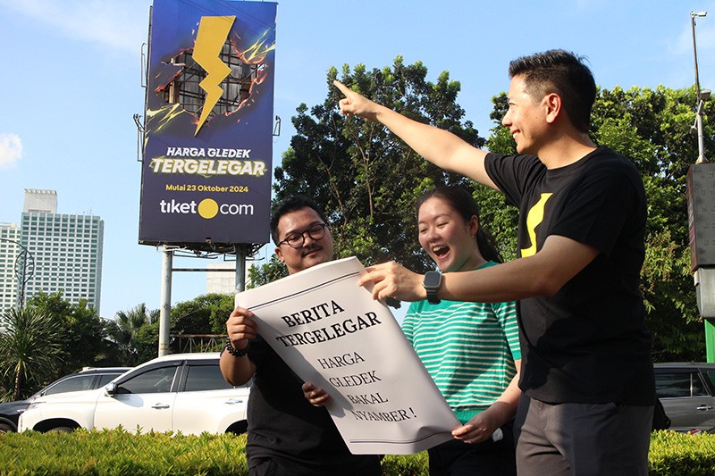 Mencari Tiket Murah untuk Berlibur - Bagian 1