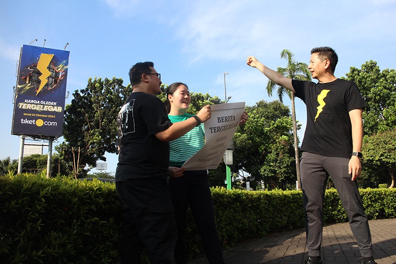 Mencari Tiket Murah untuk Berlibur - Bagian 2