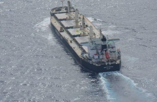 title Bakamla Usir Kapal China Coast Guard dari Laut Natuna Utara Bakamla Usir Kapal China Coast Guard dari Laut Natuna Utara