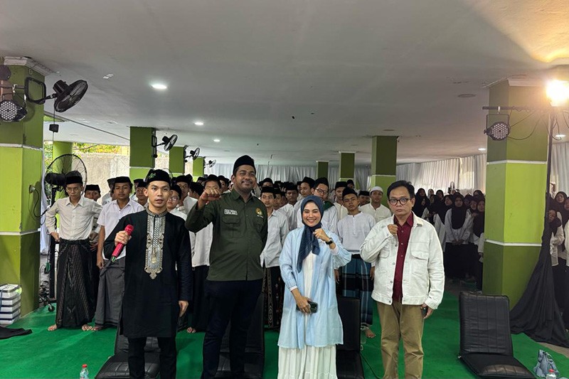 Masa Depan Generasi Muda Pada Kecakapan Digital Para Santri  - Bagian 1