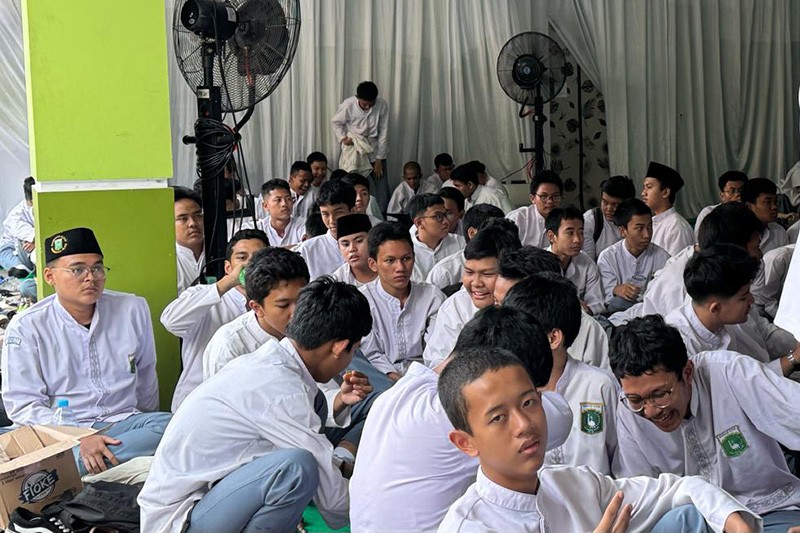 Masa Depan Generasi Muda Pada Kecakapan Digital Para Santri  - Bagian 2