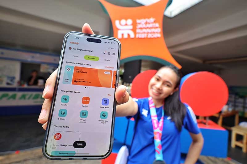 5 Hal yang Bikin Susah Move On dari Jakarta Running Festival 2024 - Bagian 3
