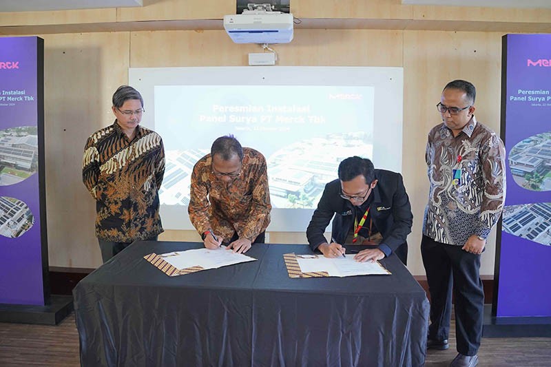 Instalasi Panel Surya Fotovoltaik Kurangi Emisi Gas Rumah Kaca - Bagian 5