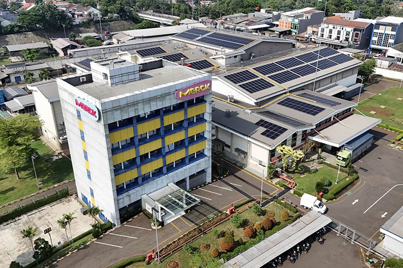 Instalasi Panel Surya Fotovoltaik Kurangi Emisi Gas Rumah Kaca - Bagian 2