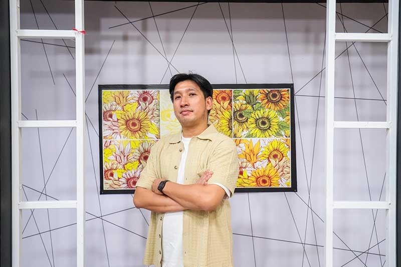 Band Samsons Rilis Single Lagu Kecanduan - Bagian 6