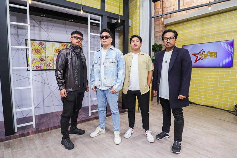 Band Samsons Rilis Single Lagu Kecanduan - Bagian 2