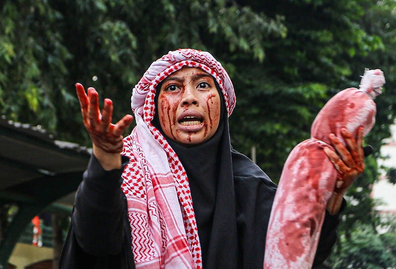Harapan Mahasiswa UIN Jakarta kepada Pemerintahan Baru untuk Palestina - Bagian 5