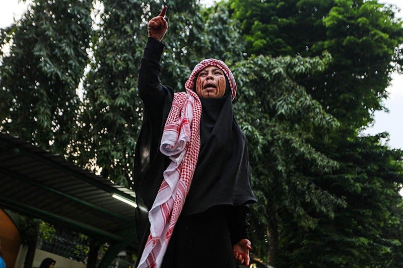 Harapan Mahasiswa UIN Jakarta kepada Pemerintahan Baru untuk Palestina - Bagian 4