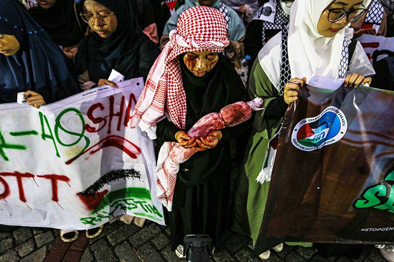 Harapan Mahasiswa UIN Jakarta kepada Pemerintahan Baru untuk Palestina - Bagian 3