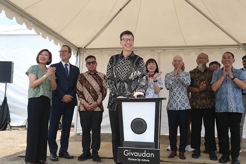 Pembangunan Fasilitas Produksi di Indonesia - Bagian 4