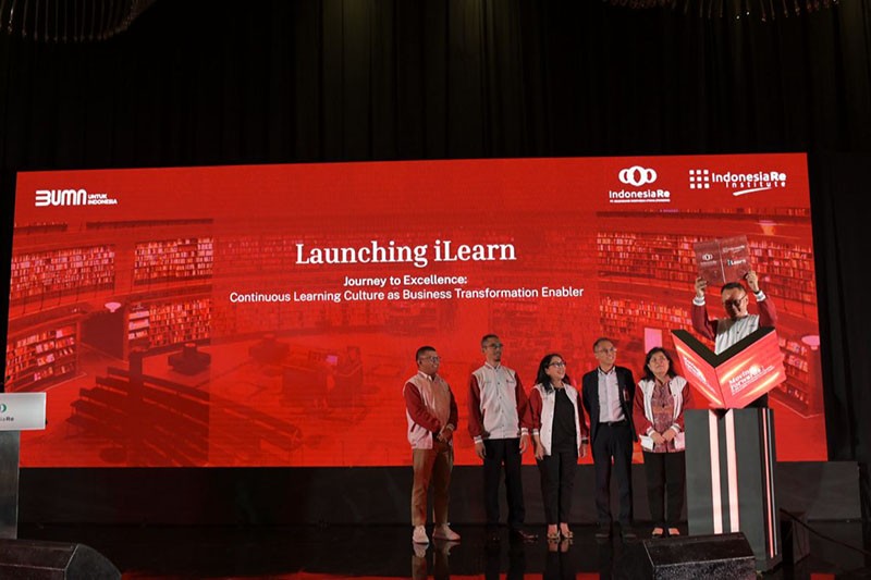 Perkuat Kapasitas Industri Asuransi untuk Capai Target Insurance Density 2,4 Juta di 2027 - Bagian 2