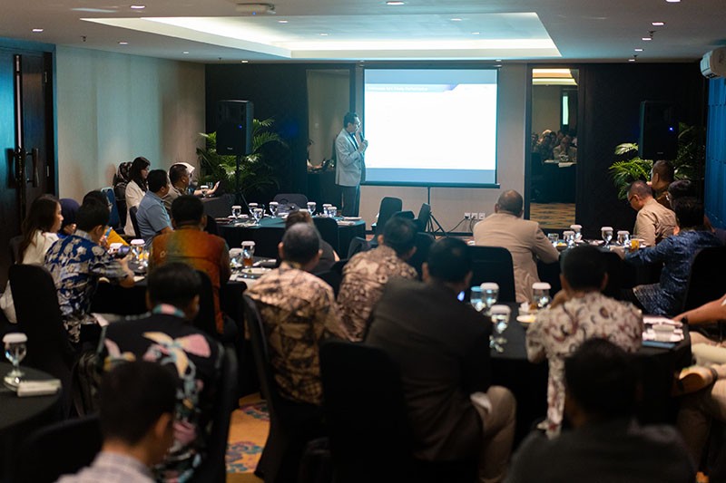 Indonesia Rendezvous 2024 - Bagian 3