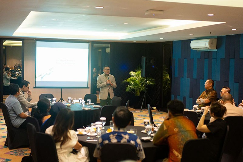 Indonesia Rendezvous 2024 - Bagian 1