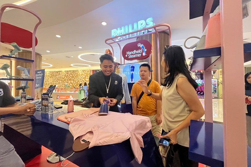 Kolaborasi di Jakarta Fashion Week 2024 - Bagian 4