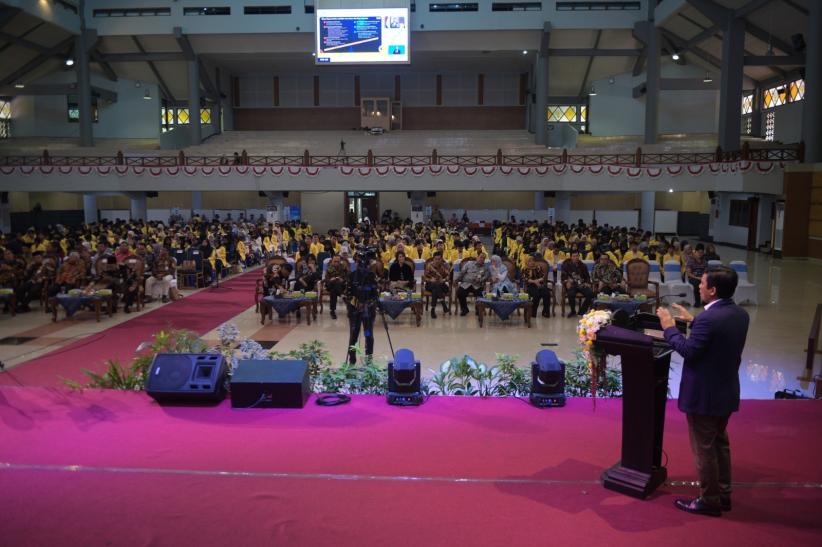 Mahasiswa Unnes Dibagikan Tips Sukses di Era Digitalisasi - Bagian 4