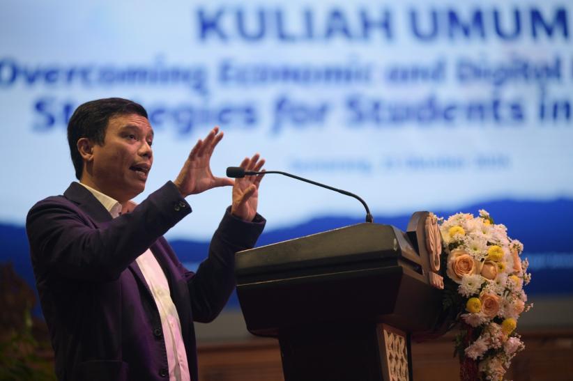 Mahasiswa Unnes Dibagikan Tips Sukses di Era Digitalisasi - Bagian 2