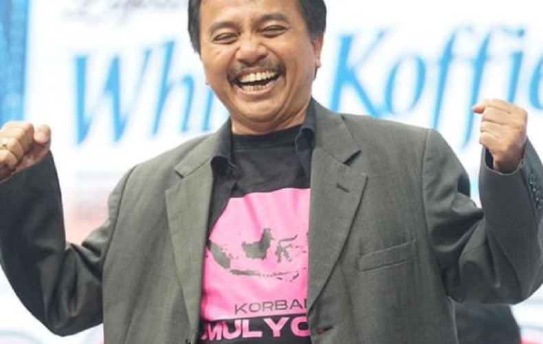 Profil Roy Suryo, Eks Menpora dan Pakar Telematika yang Dilaporkan Jokowi Kasus Ijazah Palsu