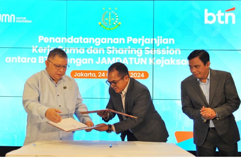 Perkuat GCG, Gandeng JAMDATUN Kejaksaan RI Dalam Penanganan Masalah Hukum - Bagian 1