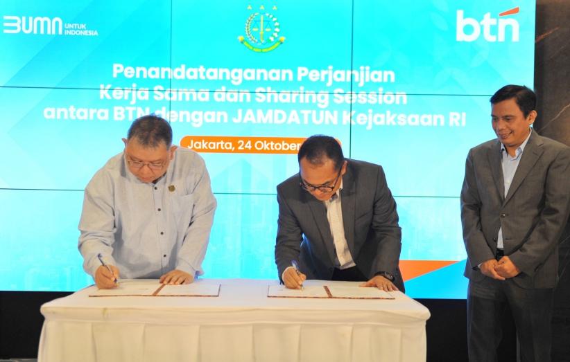 Perkuat GCG, Gandeng JAMDATUN Kejaksaan RI Dalam Penanganan Masalah Hukum - Bagian 3