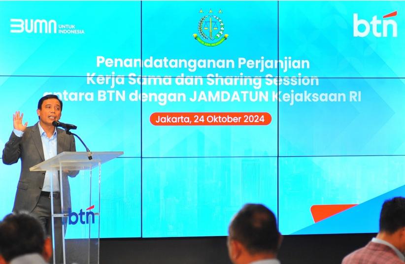 Perkuat GCG, Gandeng JAMDATUN Kejaksaan RI Dalam Penanganan Masalah Hukum - Bagian 4