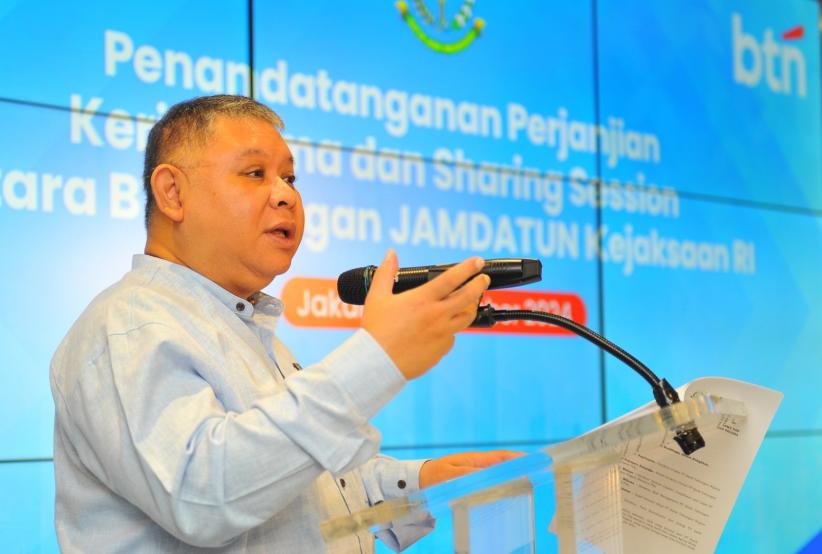 Perkuat GCG, Gandeng JAMDATUN Kejaksaan RI Dalam Penanganan Masalah Hukum - Bagian 5