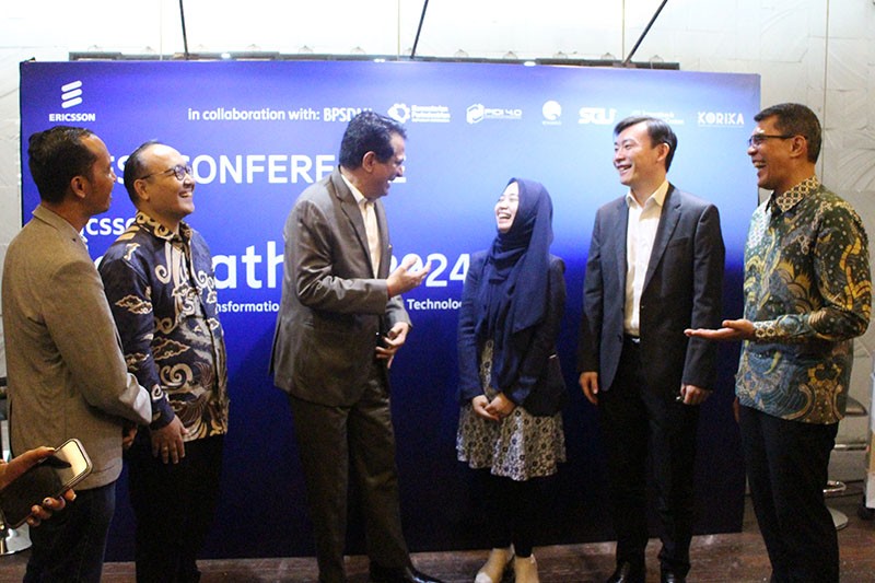 Kolaborasi Berdayakan Gen AI dan Teknologi 5G - Bagian 2