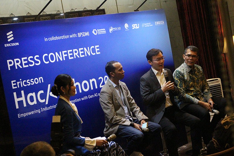 Kolaborasi Berdayakan Gen AI dan Teknologi 5G - Bagian 4