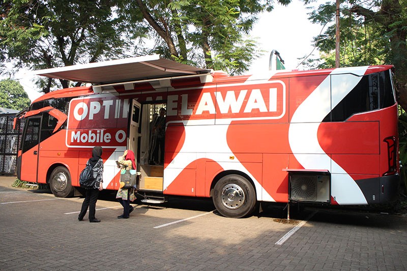 Mobile Optic Pertama di Indonesia - Bagian 6
