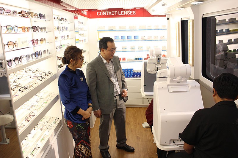 Mobile Optic Pertama di Indonesia - Bagian 2