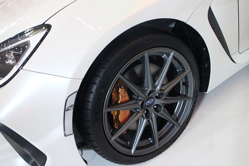 Subaru BRZ Tambah Fitur-Fitur Canggih, Segini Harganya - Bagian 6