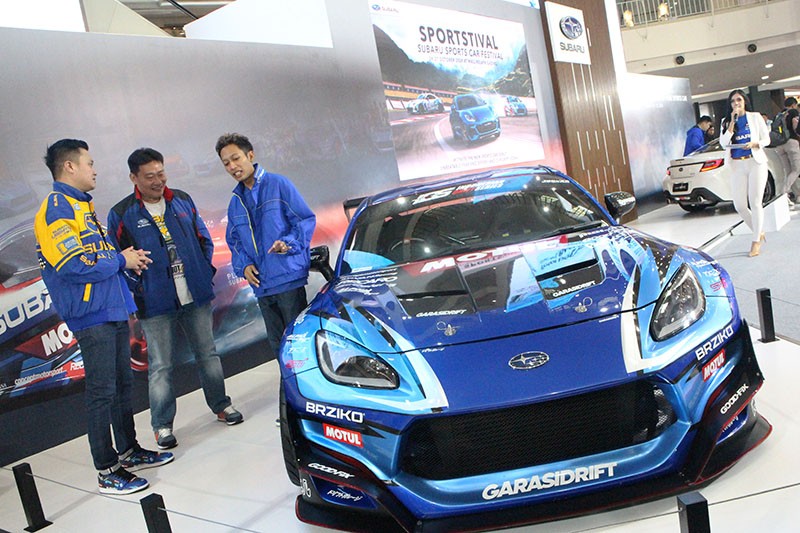 Subaru BRZ Tambah Fitur-Fitur Canggih, Segini Harganya - Bagian 3