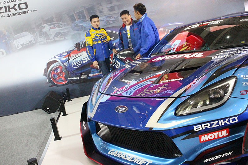Subaru BRZ Tambah Fitur-Fitur Canggih, Segini Harganya - Bagian 2