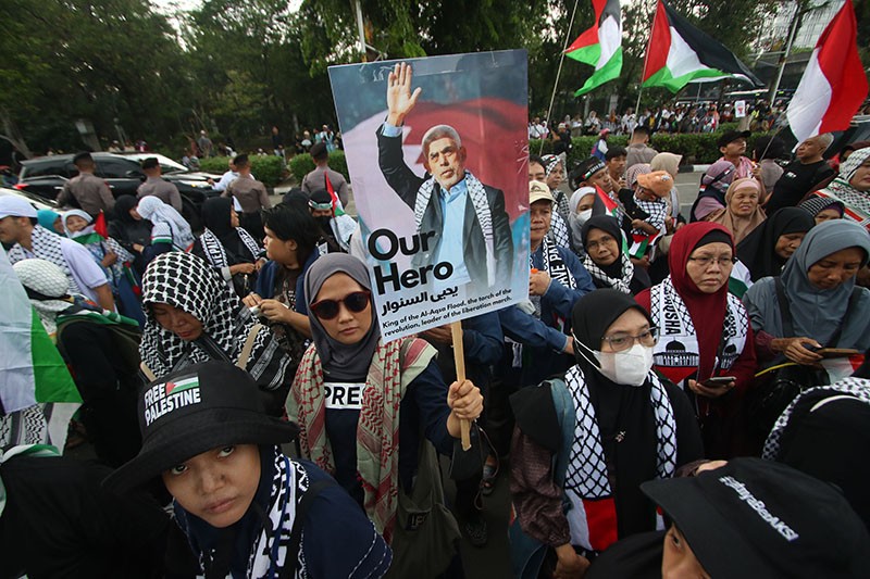 Aksi Boikot Produk Terafiliasi Israel - Bagian 3