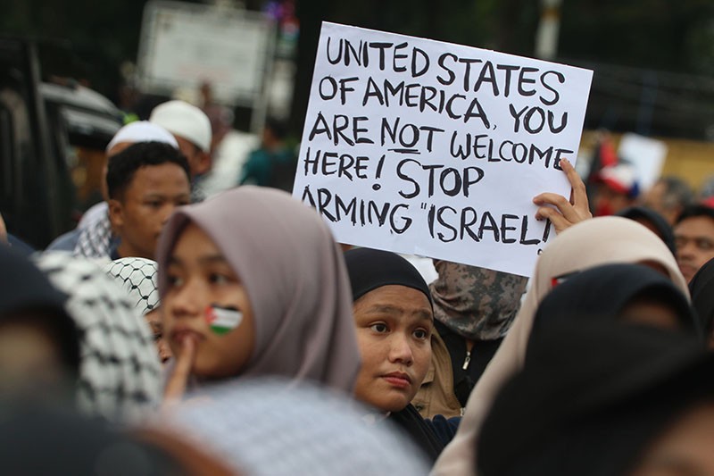 Aksi Boikot Produk Terafiliasi Israel - Bagian 2