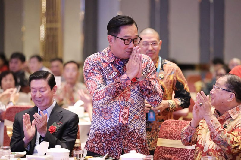 Ridwan Kamil Tegaskan Toleransi dan Keberagaman adalah Jantung Identitas Jakarta - Bagian 1