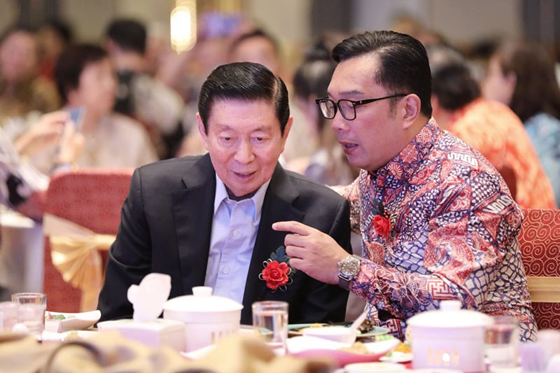 Ridwan Kamil Tegaskan Toleransi dan Keberagaman adalah Jantung Identitas Jakarta - Bagian 5