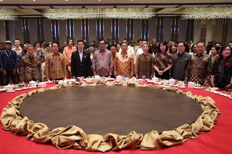 Ridwan Kamil Tegaskan Toleransi dan Keberagaman adalah Jantung Identitas Jakarta - Bagian 4