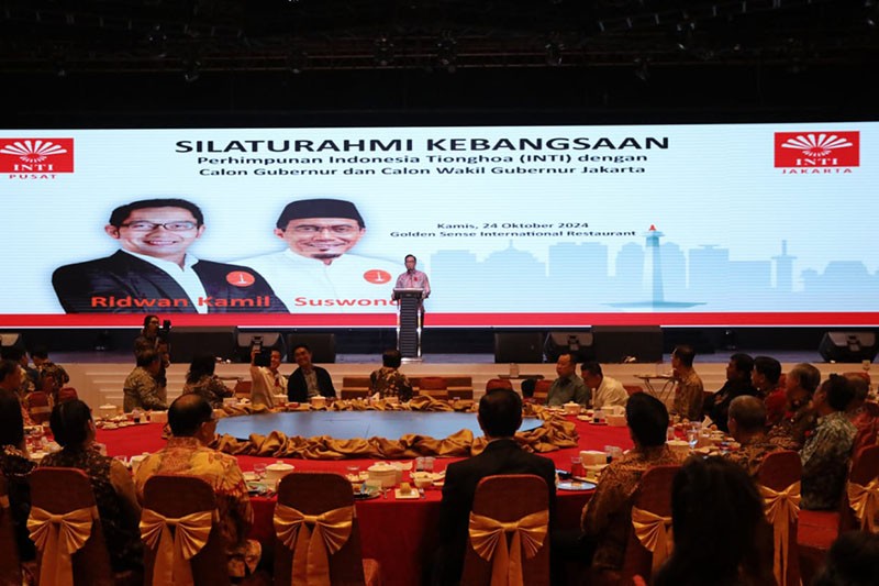 Ridwan Kamil Tegaskan Toleransi dan Keberagaman adalah Jantung Identitas Jakarta - Bagian 3