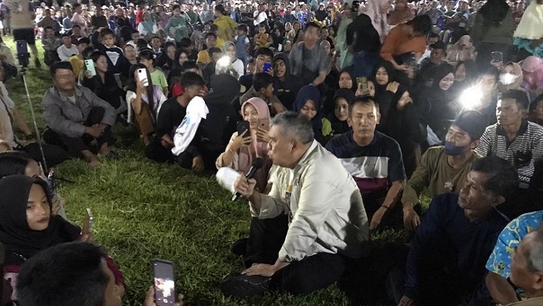 Cagub Ahmad Ali Harapan Baru Sulteng, Punya Program Konkret untuk Warga