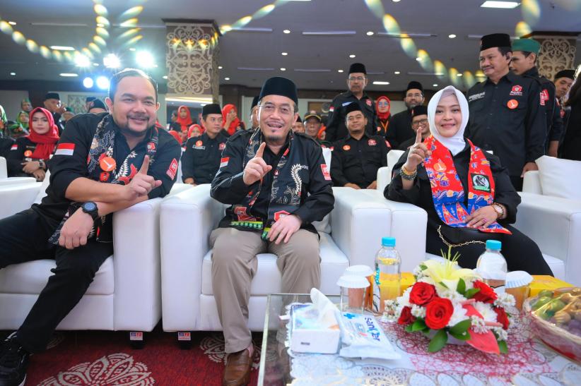 Deklarasi Kebangkitan Jawara Dukung Ridwan Kamil-Suswono - Bagian 3