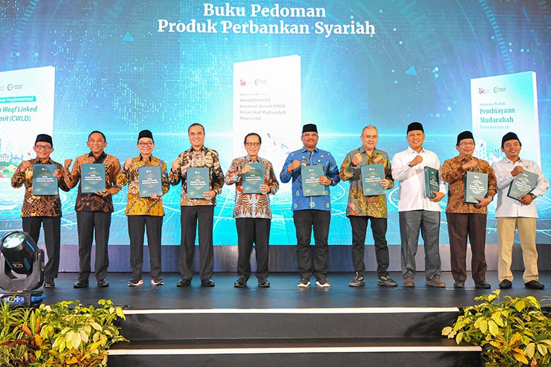 Pertemuan Tahunan Perbankan Syariah 2024 - Bagian 2