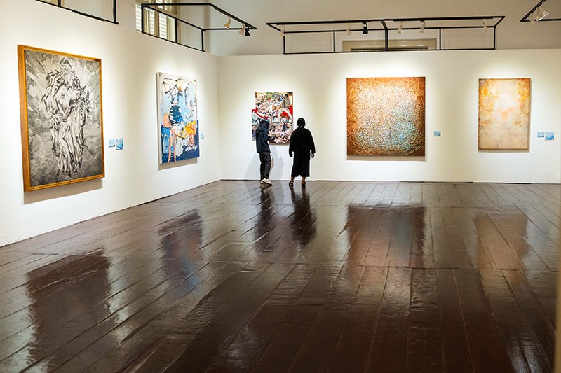 Tur Seni Bahasa Isyarat Menginspirasi Siswa Disabilitas Tunarungu - Bagian 7