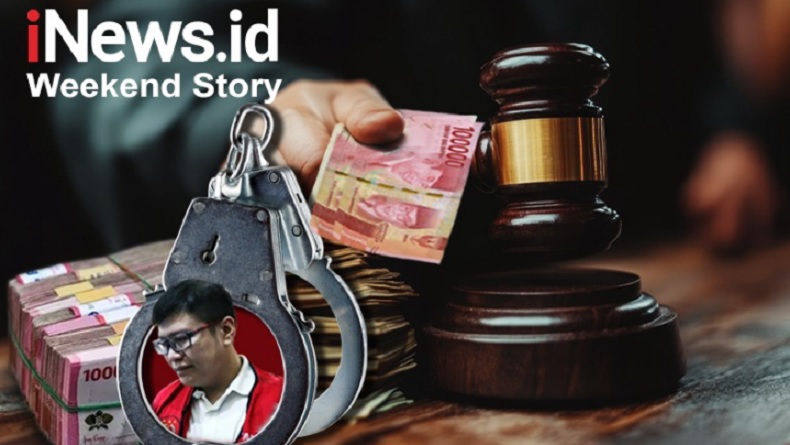 title Weekend Story: Skandal Suap Hakim Kasus Ronald Tannur Tampar Wajah Peradilan Indonesia Weekend Story: Skandal Suap Hakim Kasus Ronald Tannur Tampar Wajah Peradilan Indonesia