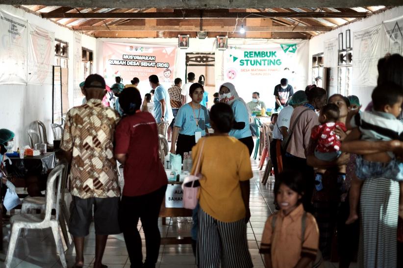 Pengobatan Gigi Gratis untuk Masyarakat Sumba - Bagian 3