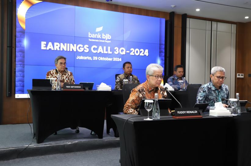 Total Aset Bank bjb Meningkat 17,1 Persen Mencapai Rp210 Triliun - Bagian 4