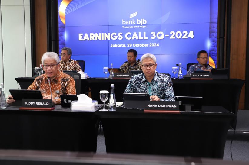 Total Aset Bank bjb Meningkat 17,1 Persen Mencapai Rp210 Triliun - Bagian 3